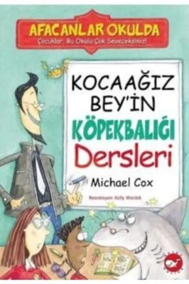AFACANLAR OKULDA - KOCAAĞIZ BEY’IN KÖPEKBALIĞI DERSLERI
