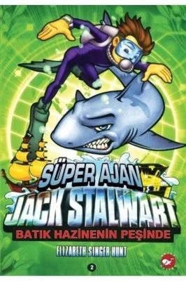 SÜPER AJAN JACK STALWART 2- BATIK HAZINENIN PEŞINDE