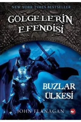GÖLGELERIN EFENDISI 3-BUZLAR ÜLKESI