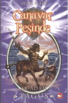 CANAVAR PEŞINDE 4-AT ADAM TAGUS