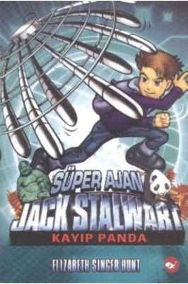 SÜPER AJAN JACK STALWART 7- KAYIP PANDA