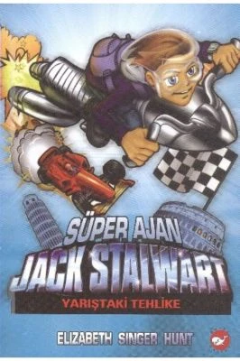 SÜPER AJAN JACK STALWART 8- YARIŞTAKI TEHLIKE