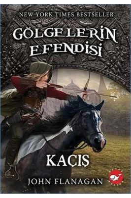 GÖLGELERIN EFENDISI 16 - KAÇIŞ