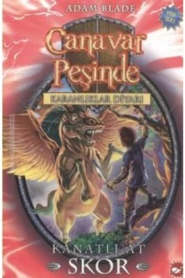 CANAVAR PEŞINDE 14-KANATLI AT SKOR