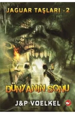 JAGUAR TAŞLARI - 2: DÜNYANIN SONU