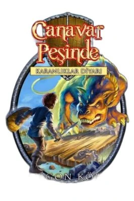 CANAVAR PEŞINDE 16-GORGON KÖPEĞI KAYMON