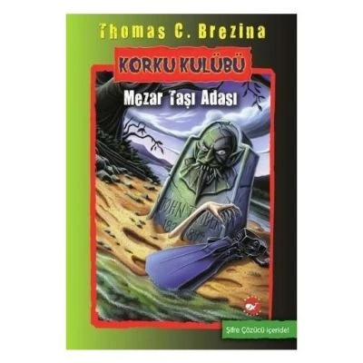 KORKU KULÜBÜ 7-MEZAR TAŞI ADASI