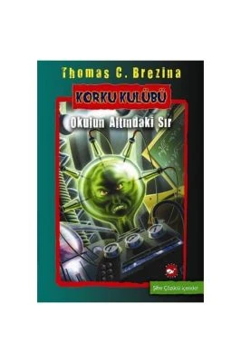 KORKU KULÜBÜ 9-OKULUN ALTINDAKI SIR
