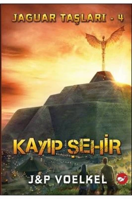 JAGUAR TAŞLARI 4 - KAYIP ŞEHIR