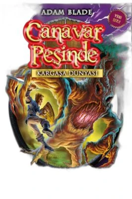 CANAVAR PEŞINDE 35-ORMANIN LANETI TERRA