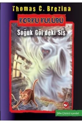 SOĞUK GÖLDEKİ SİS