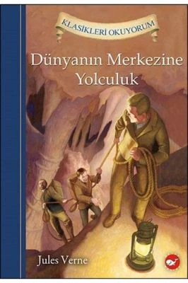 DÜNYANIN MERKEZINE YOLCULUK (CILTLI)