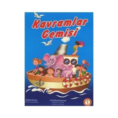 KAVRAMLAR GEMİSİ 4+YAŞ-KAMP./İLKADIM
