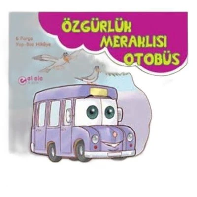 ÖZGÜRLÜK MERAKLISI OTOBÜS-KARTON/ELELEILKADIM