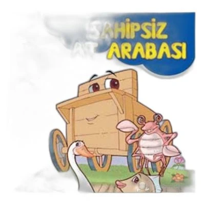 SAHİPSİZ AT ARABASI-KARTON/ELELEILKADIM