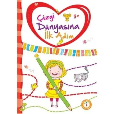 ÇİZGİ DÜNYASINA İLK ADIM