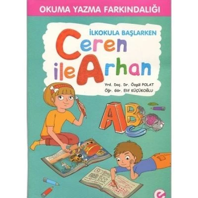 OKUMA YAZMA FARKIN.5+YAŞ-KAMP./ELELEİLKADIM