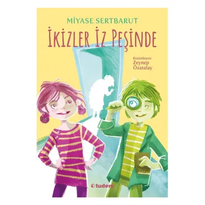 İKIZLER İZ PEŞINDE