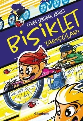 BISIKLET YARIŞÇILARI