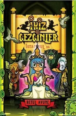 İKIZ GEZGINLER