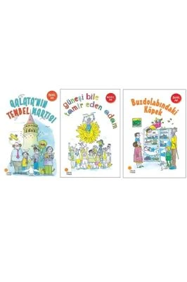 GALATANIN TEMBEL HARİTASI