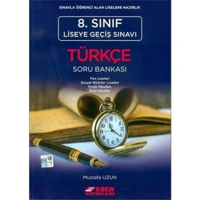ESEN 8 TÜRKÇE KÖ-SB