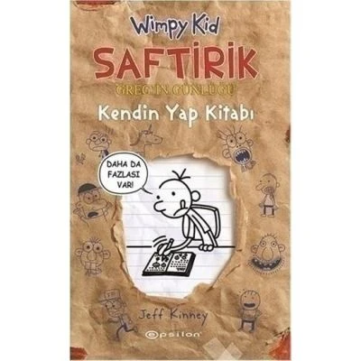 SAFTİRİK GREGİN GÜNLÜĞÜ