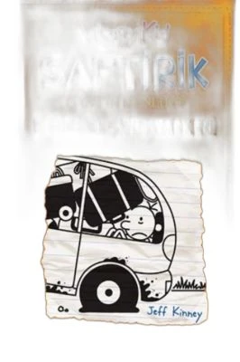SAFTIRIK GREGIN GÜNLÜĞÜ 9 - BENDE BU ŞANS VARKEN (CILTLI)