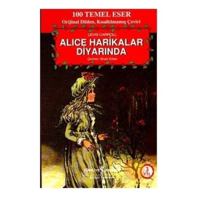 İŞ BANKASI-ALİCE HARİKALAR DİYARINDA