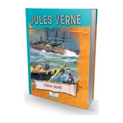 MAVİ GÖL JULES VERNE