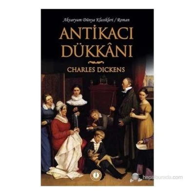 ANTİKACI DÜKKANI