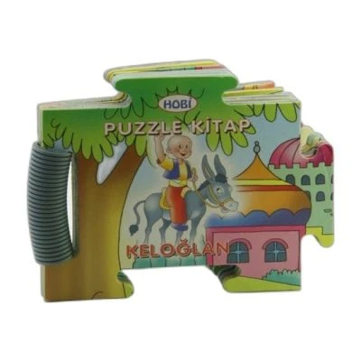 KELOĞLAN-PUZZLE KİT./HOBI