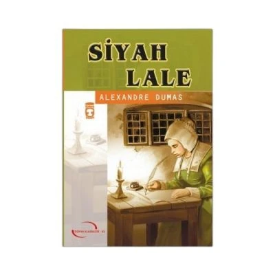 DÜNYA KLASİKLERİ--SİYAH LALE