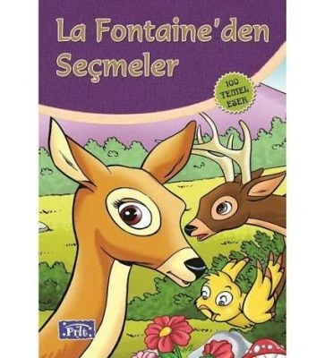 LA FONTAINE DEN SEÇMELER