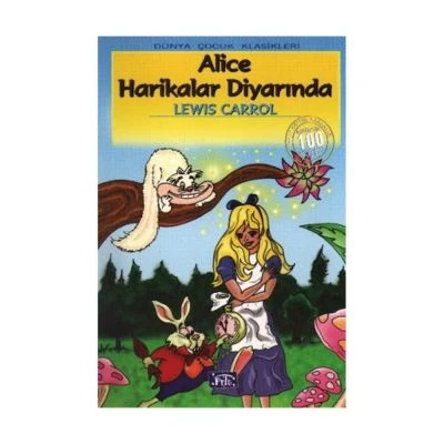 ALICE HARIKALAR DIYARINDA