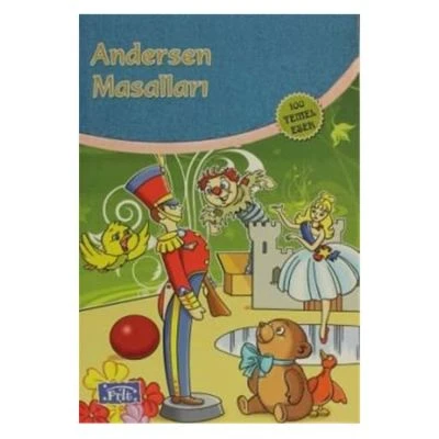 ANDERSEN MASALLARI - 100 TEMEL ESER