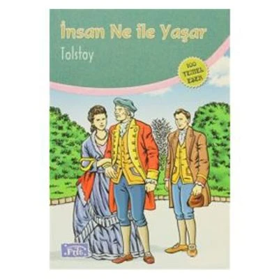 İNSAN NE ILE YAŞAR 100 TEMEL ESER İLKÖĞRETIM