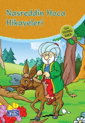 NASRETTIN HOCA HIKAYELERI